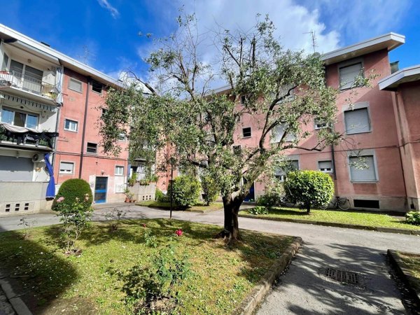 appartamento in vendita a Lissone in zona Santa Margherita