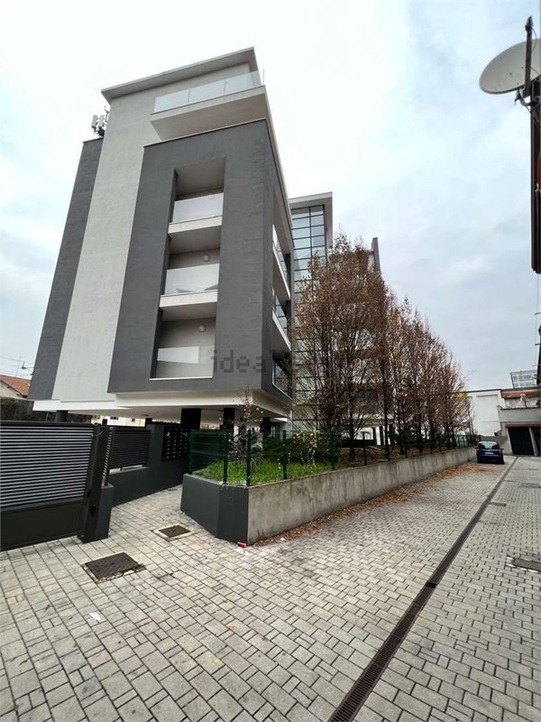 appartamento in vendita a Lissone