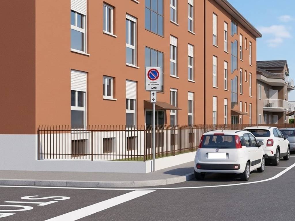 appartamento in vendita a Lissone in zona Santa Margherita