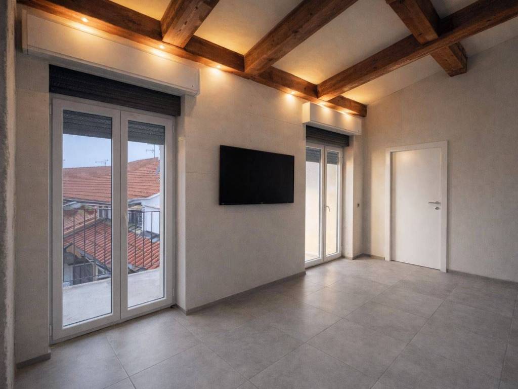 appartamento in vendita a Lissone