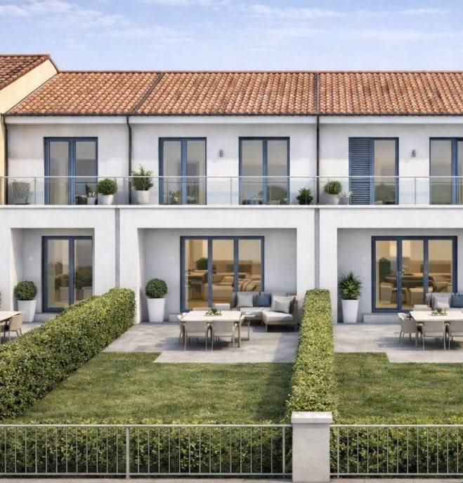 casa indipendente in vendita a Lissone