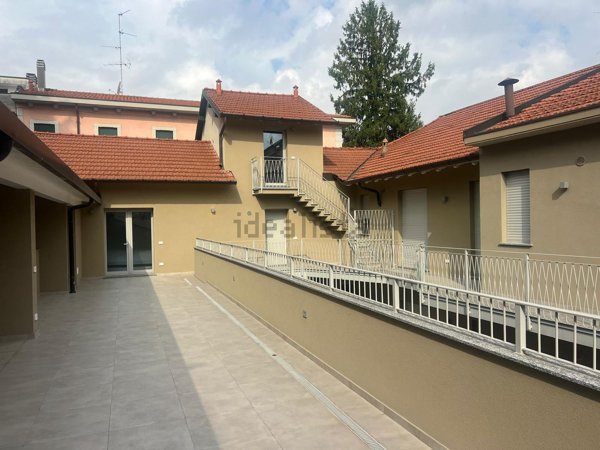 appartamento in vendita a Lissone