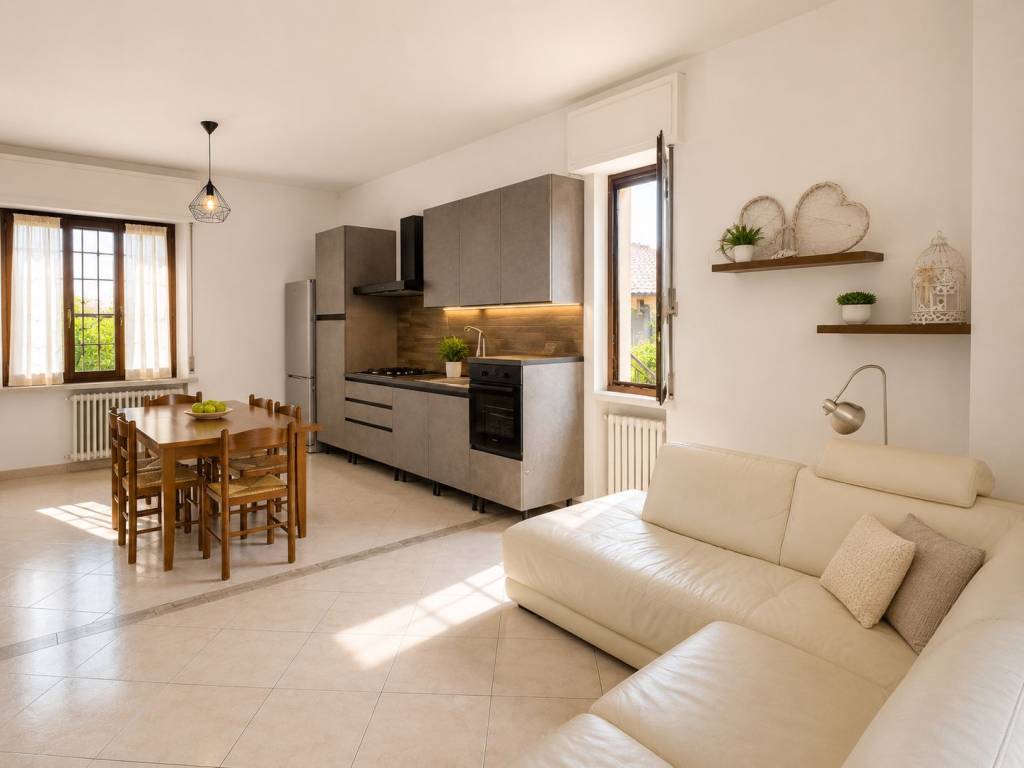 appartamento in vendita a Lissone