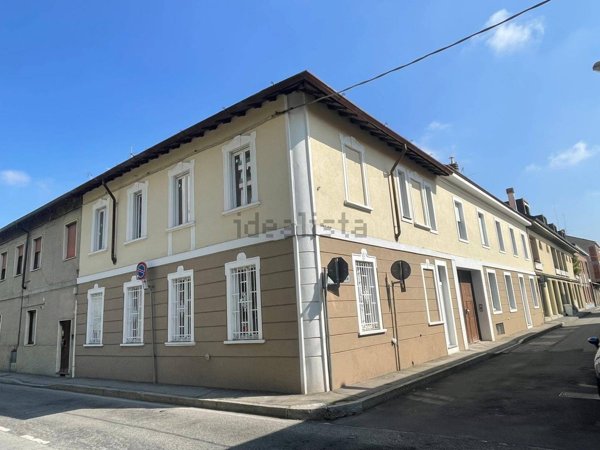 appartamento in vendita a Lissone