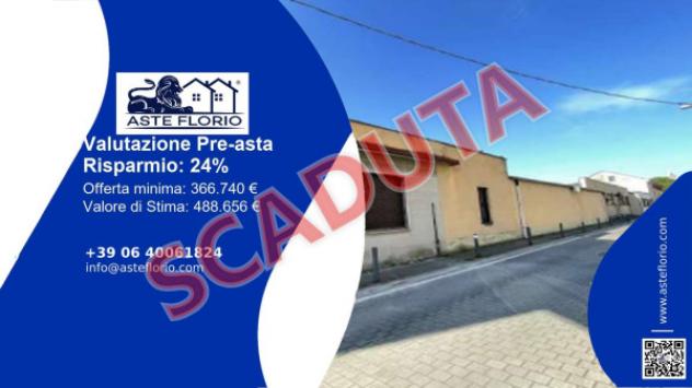 locale commerciale in vendita a Lissone