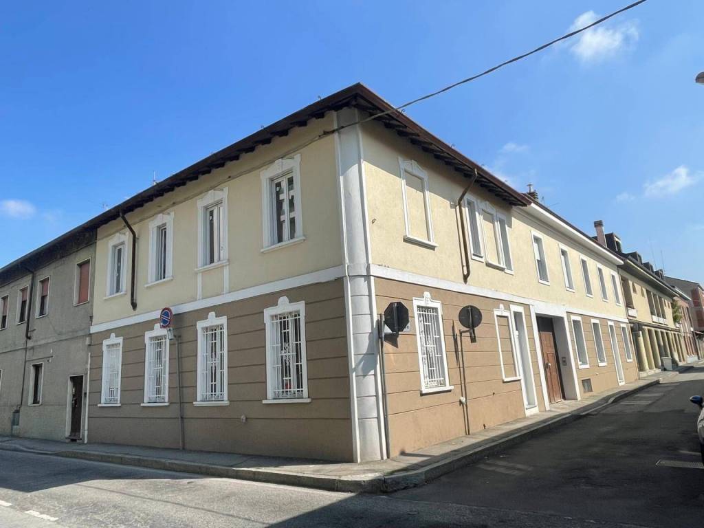appartamento in vendita a Lissone