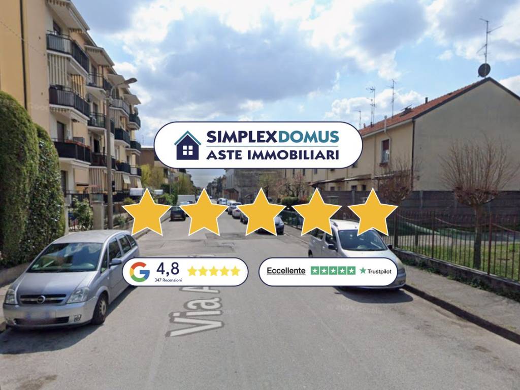 appartamento in vendita a Lissone