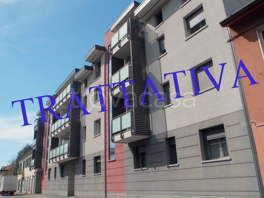 appartamento in vendita a Lissone