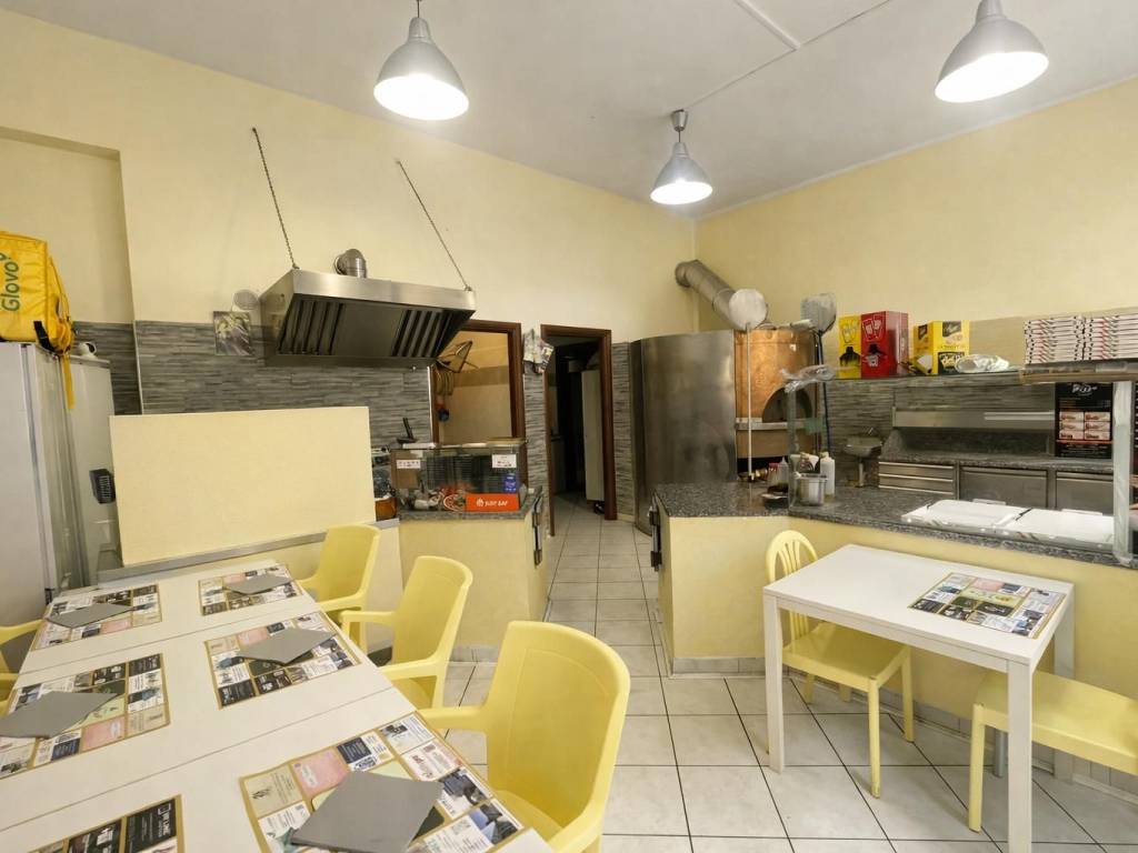 negozio in vendita a Lissone