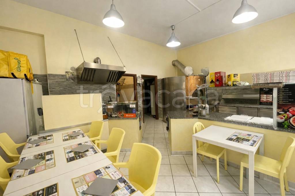 negozio in vendita a Lissone