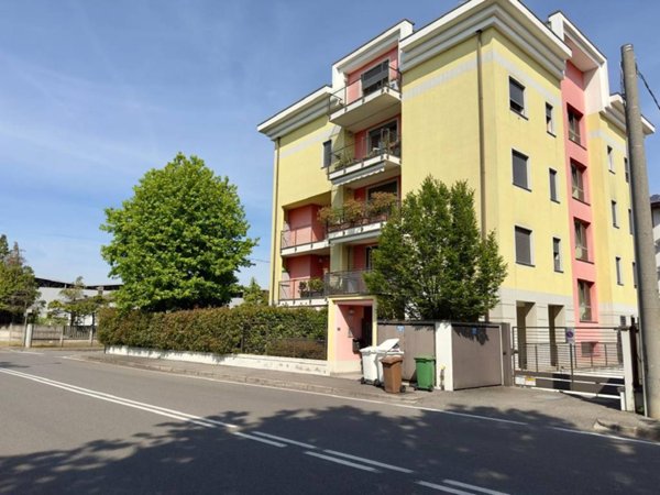 appartamento in vendita a Lissone