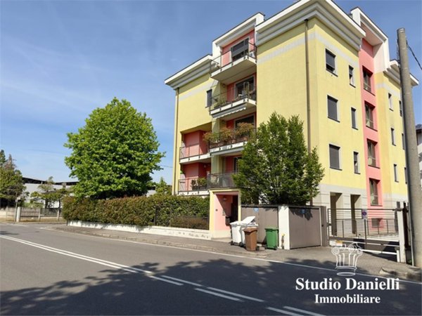 appartamento in vendita a Lissone