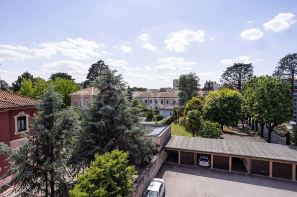 appartamento in vendita a Lissone