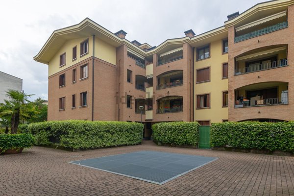 appartamento in vendita a Lissone