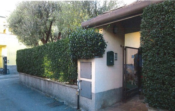 casa indipendente in vendita a Lissone