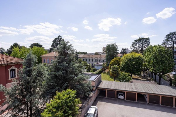 appartamento in vendita a Lissone