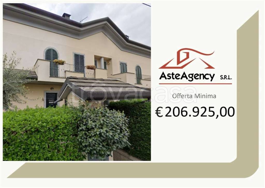 casa indipendente in vendita a Lissone