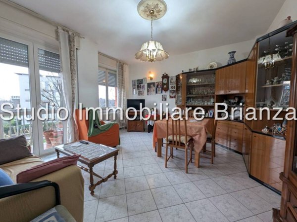 appartamento in vendita a Lissone