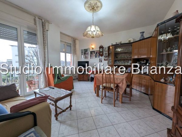 appartamento in vendita a Lissone