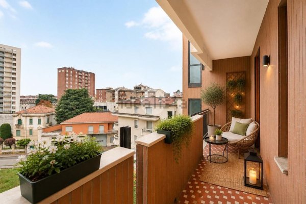 appartamento in vendita a Lissone