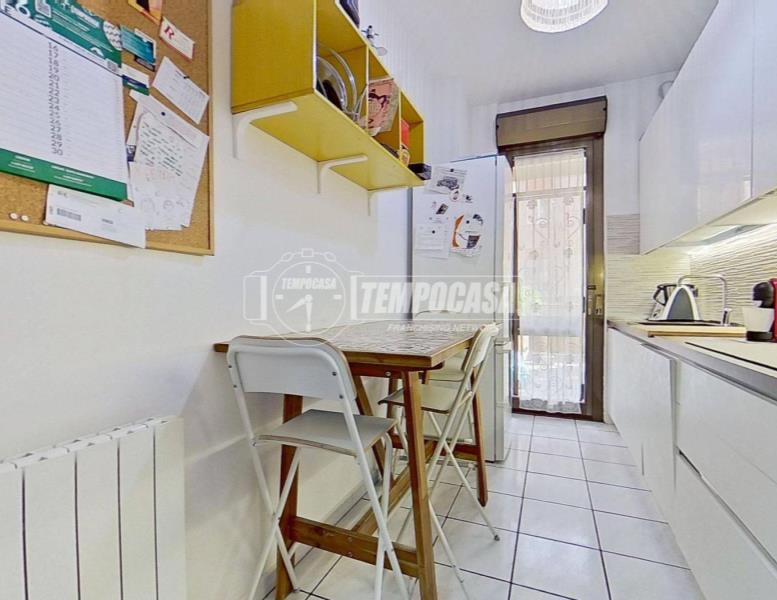 appartamento in vendita a Lissone