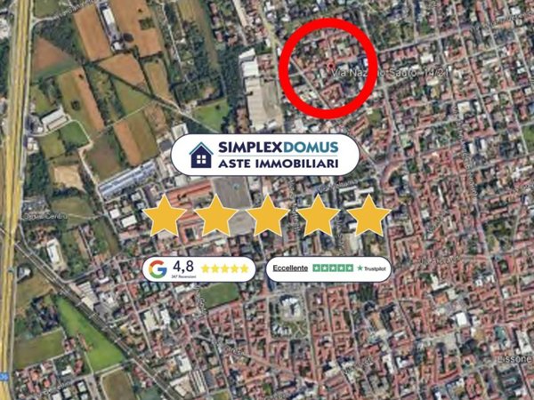 appartamento in vendita a Lissone