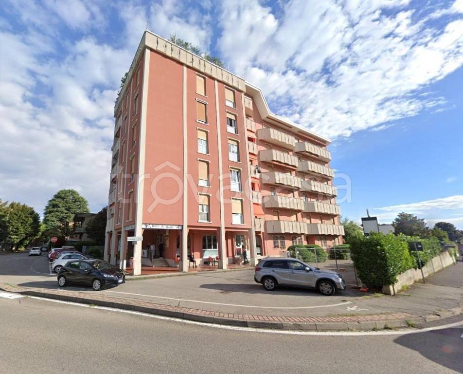 appartamento in vendita a Lissone
