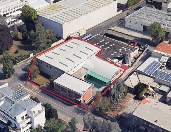 locale commerciale in vendita a Lissone