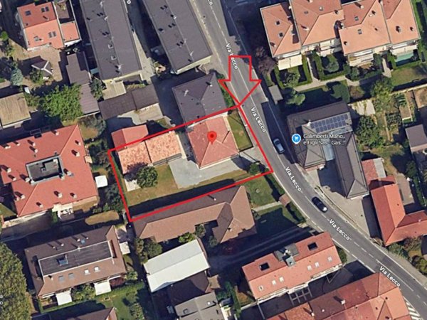 casa indipendente in vendita a Lissone in zona Santa Margherita