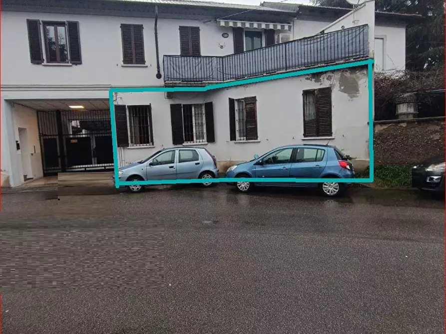 appartamento in vendita a Lissone