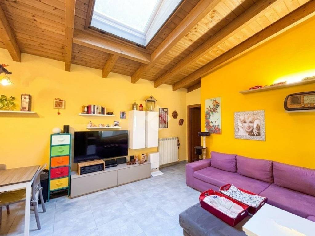 appartamento in vendita a Lissone