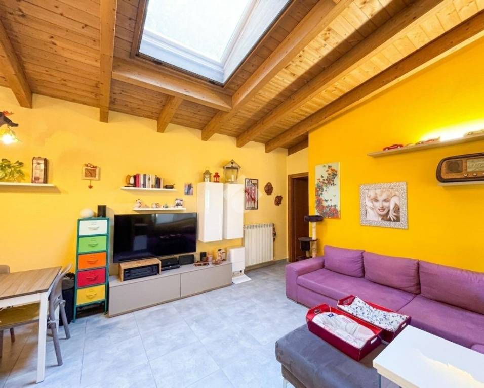 appartamento in vendita a Lissone