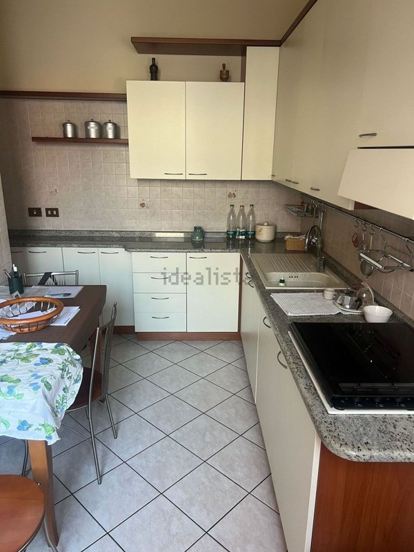 appartamento in vendita a Lissone in zona Santa Margherita