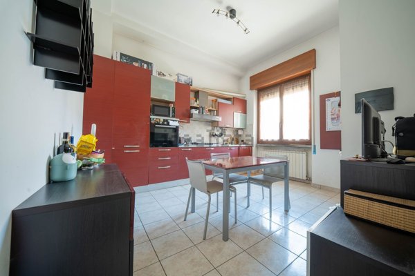 appartamento in vendita a Lissone