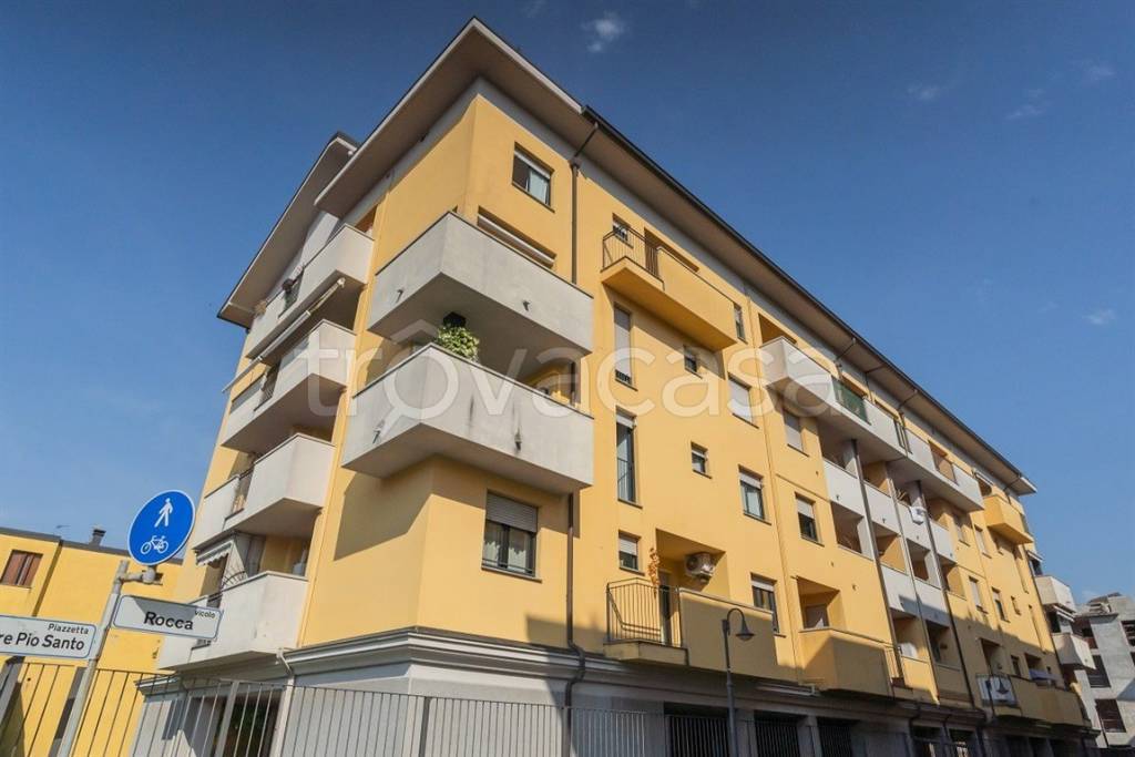 appartamento in vendita a Lissone