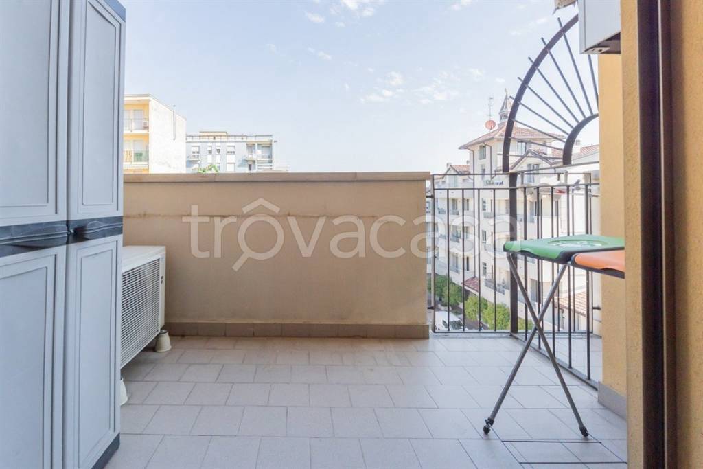 appartamento in vendita a Lissone