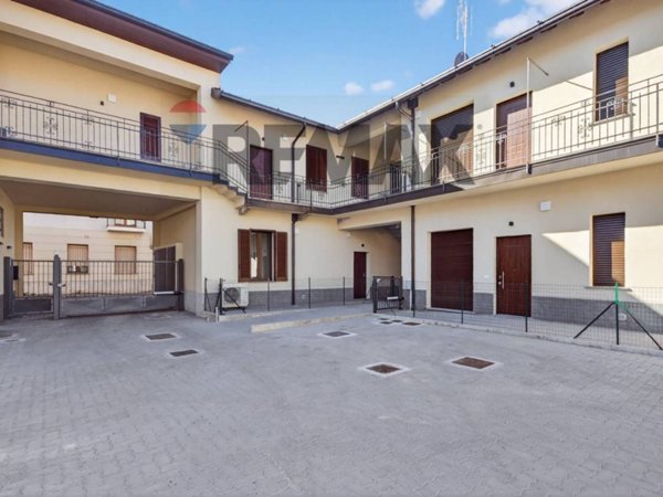 appartamento in vendita a Lissone