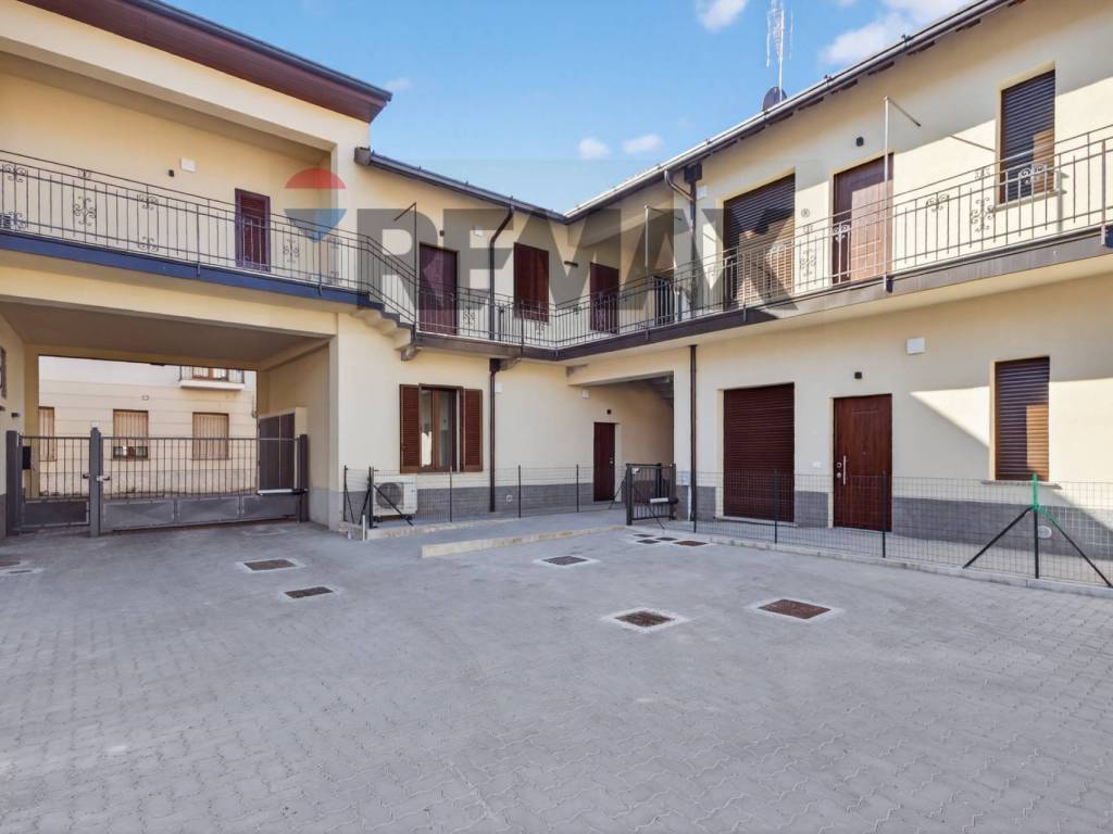 appartamento in vendita a Lissone