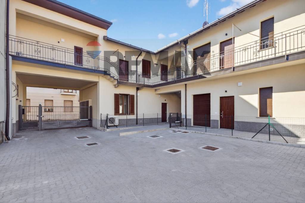 appartamento in vendita a Lissone