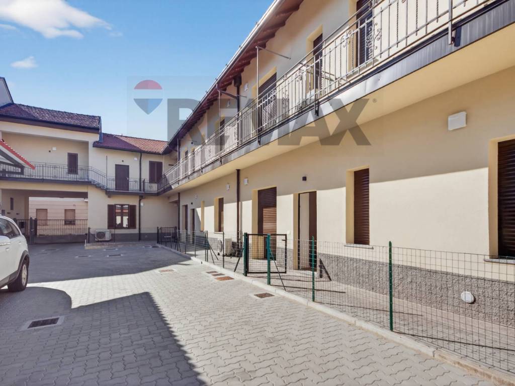 appartamento in vendita a Lissone