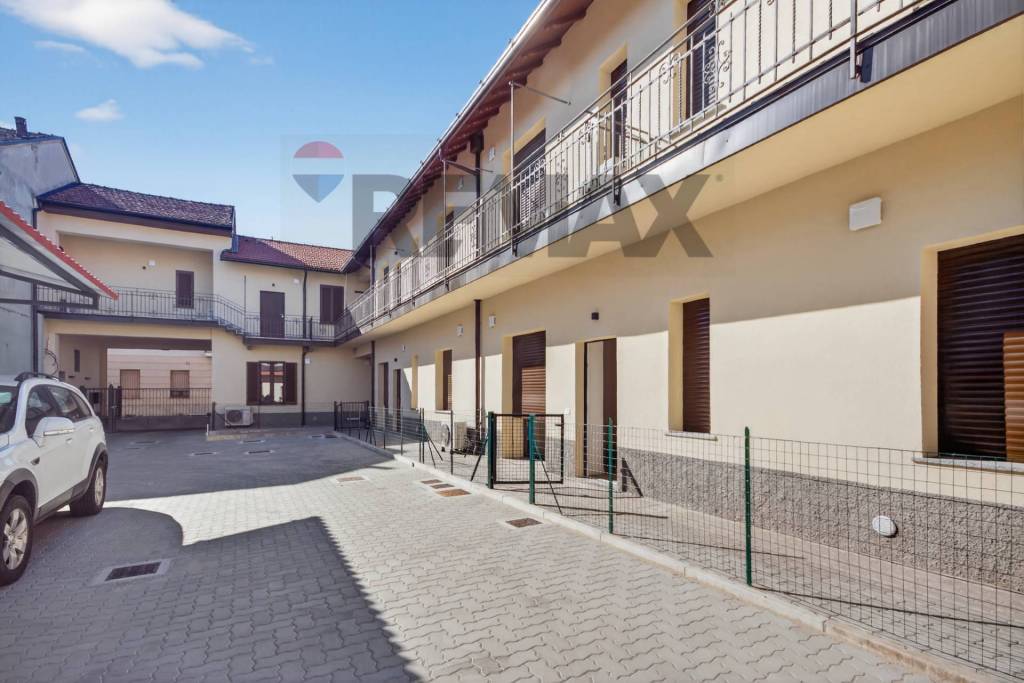 appartamento in vendita a Lissone