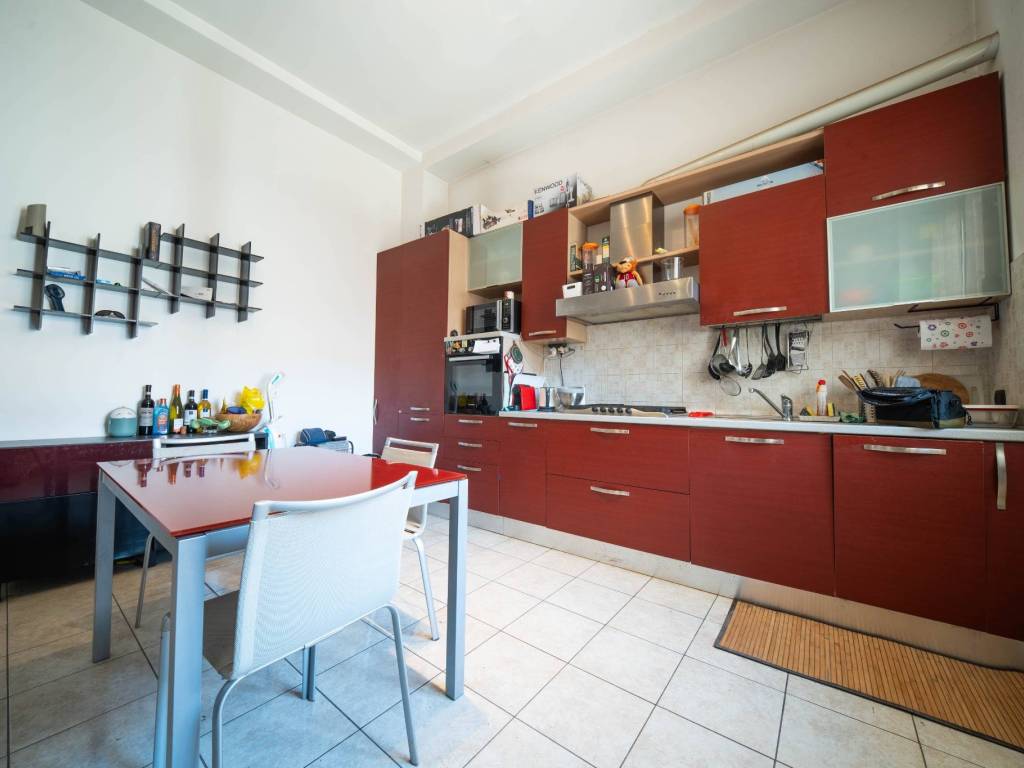 appartamento in vendita a Lissone