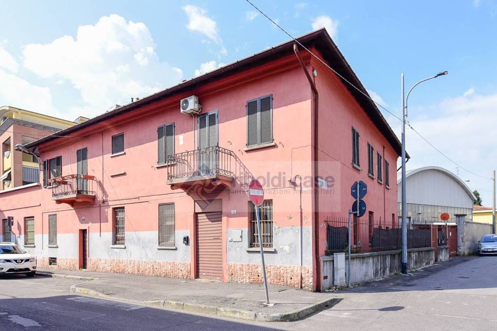 appartamento in vendita a Lissone