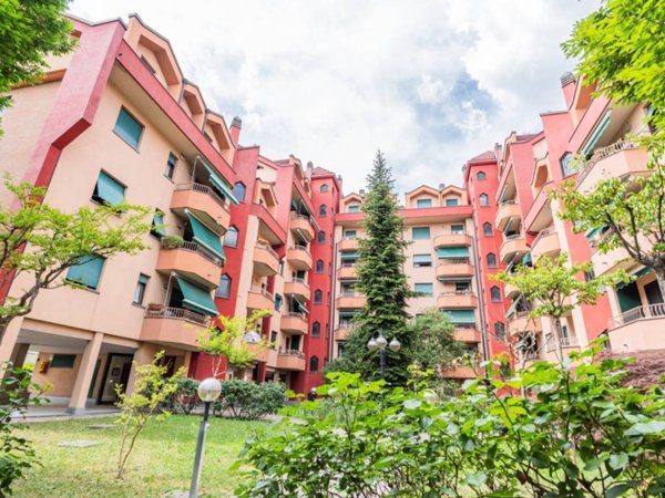 appartamento in vendita a Lissone