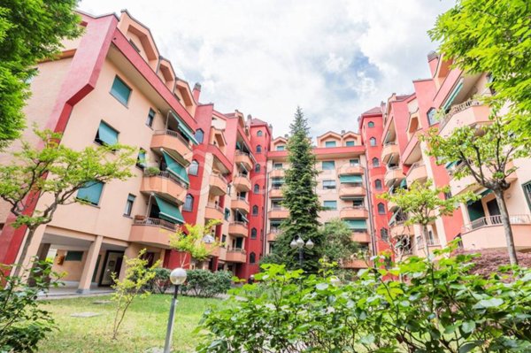 appartamento in vendita a Lissone