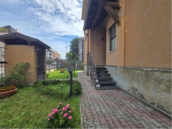 appartamento in vendita a Lissone