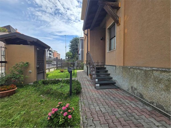 appartamento in vendita a Lissone