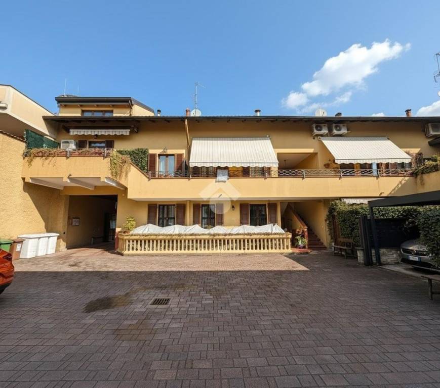 appartamento in vendita a Lissone