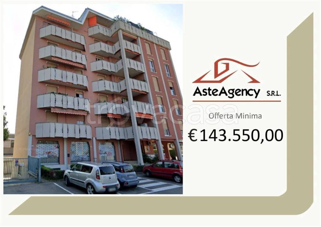 appartamento in vendita a Lissone