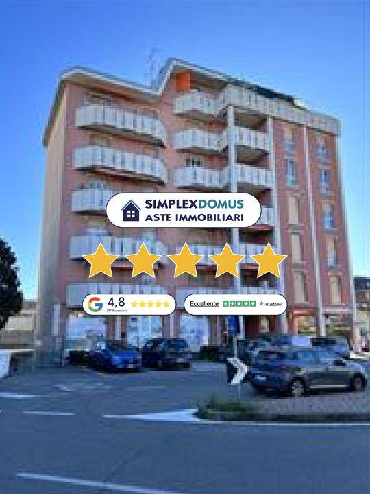 appartamento in vendita a Lissone